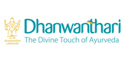 Dhanwanthari Vydyasala logo