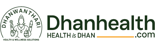 Dhanhealth logo